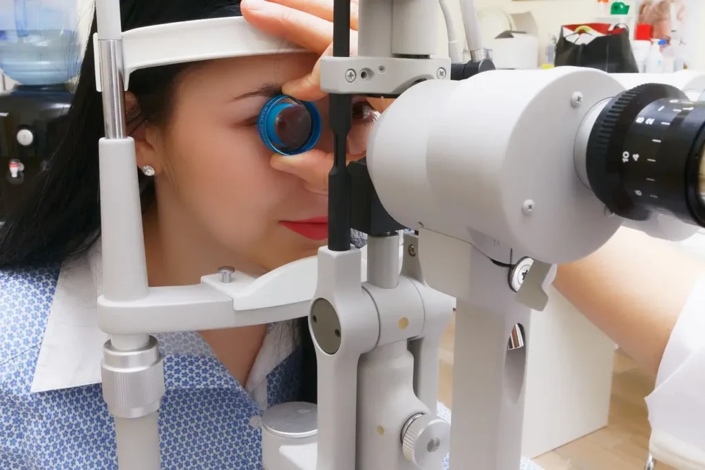 Diabetic Retinopathy Screening
