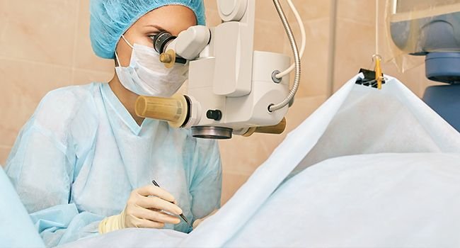 Microincision Cataract Surgery