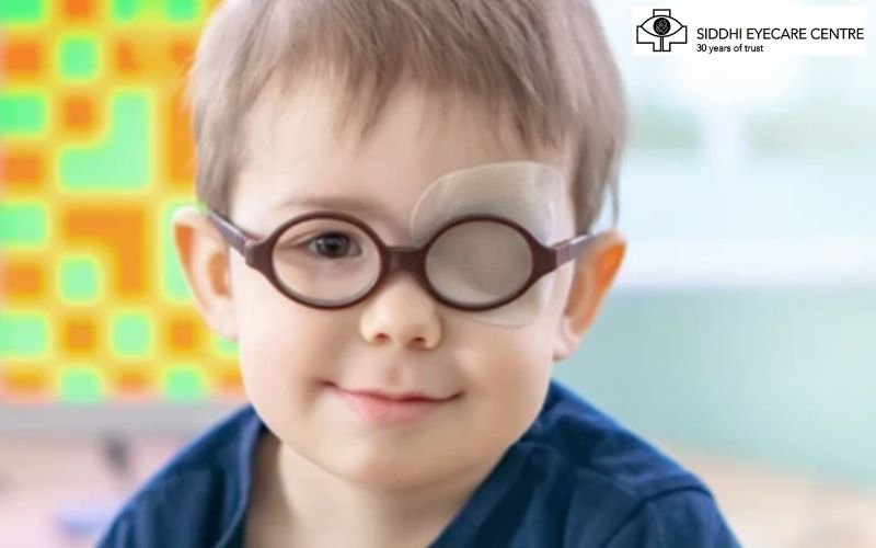 Pediatric Ophthalmology in Bangalore