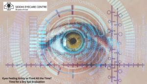 Dry Eye Evaluation